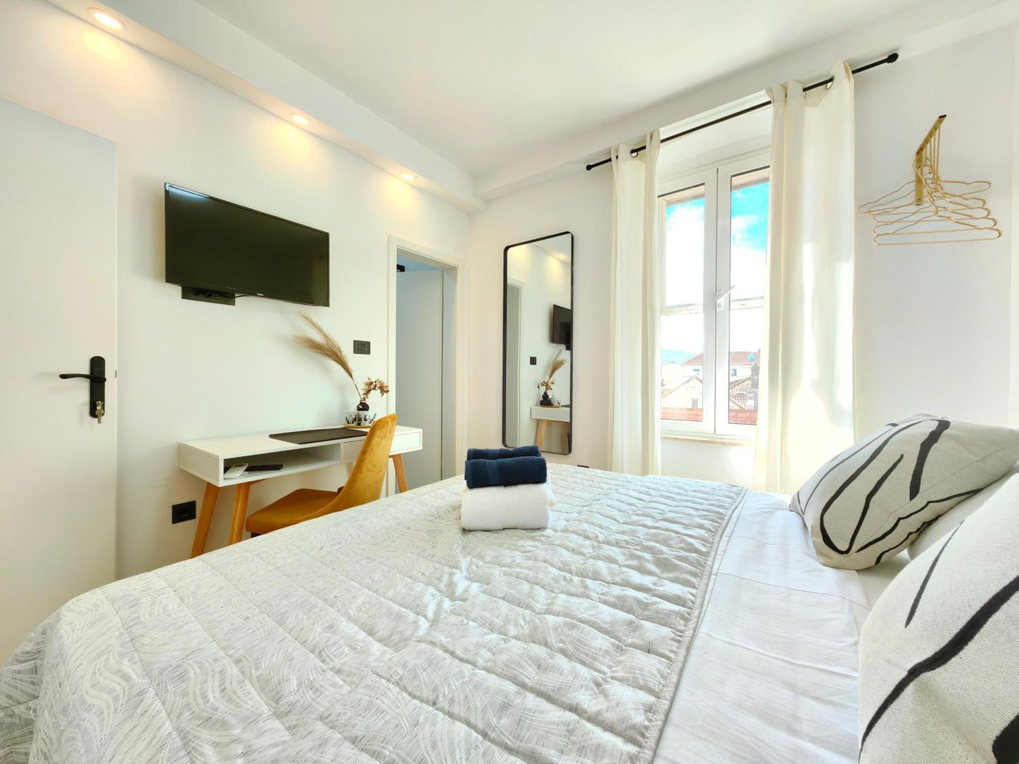 & Fjok Appartement