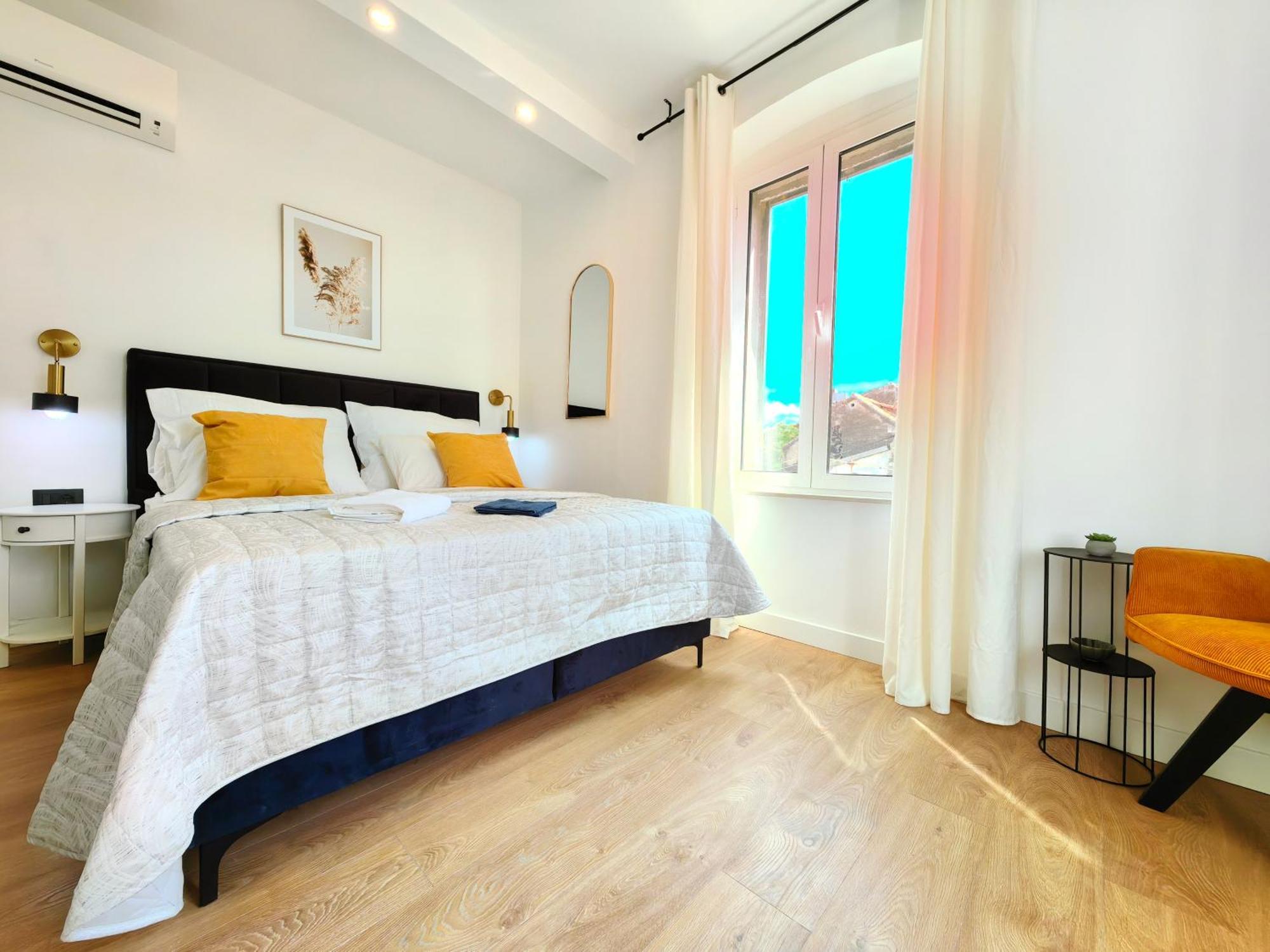 & Fjok Appartement