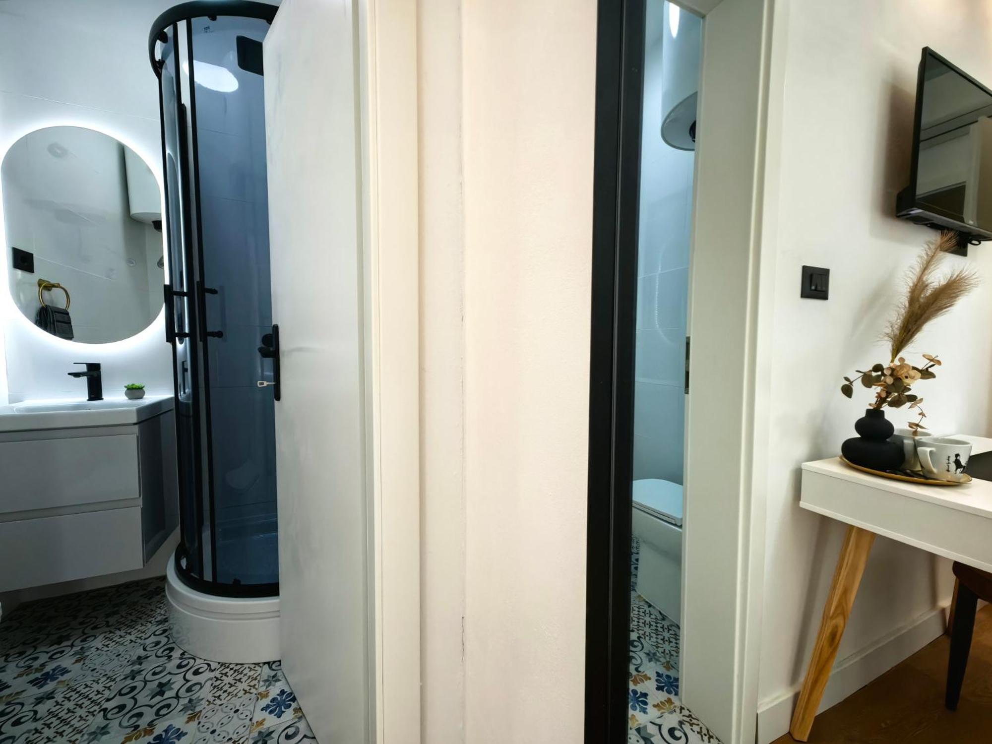 Appartement & Fjok
