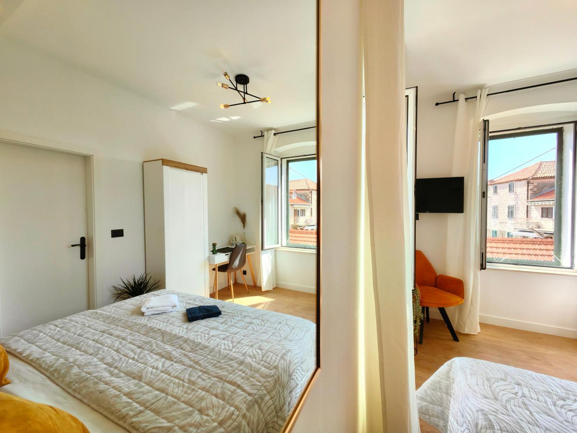 Appartement & Fjok *